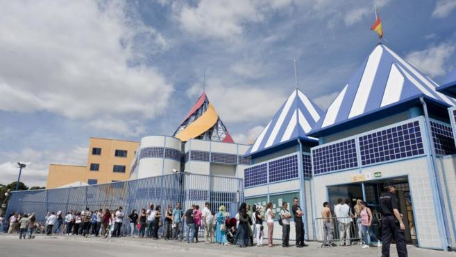 Oficina de extranjeria avenida de los poblados