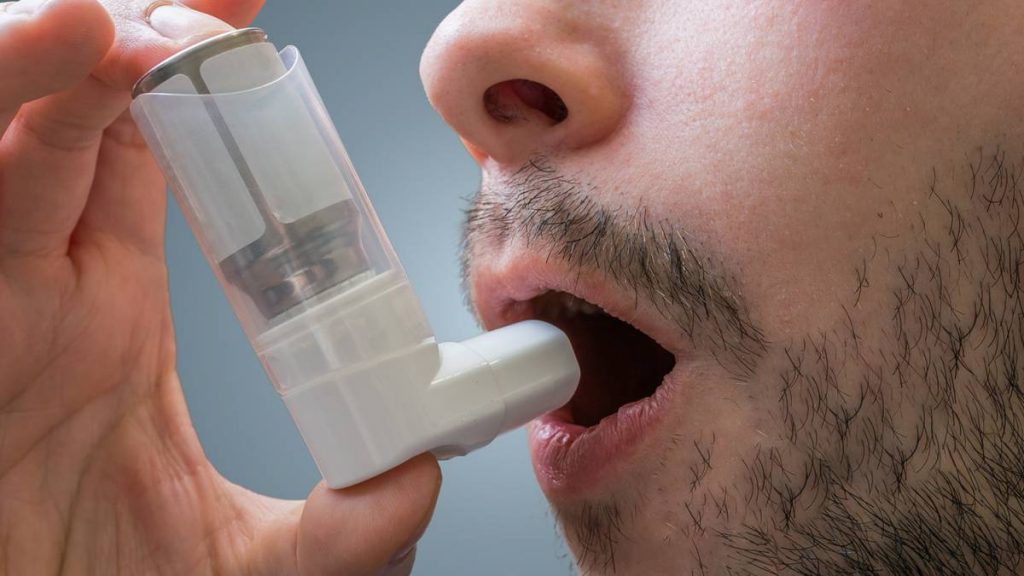 Para que sirve el salbutamol