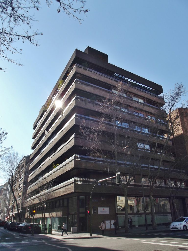 Paseo del general martínez campos 9 28010 madrid españa madrid