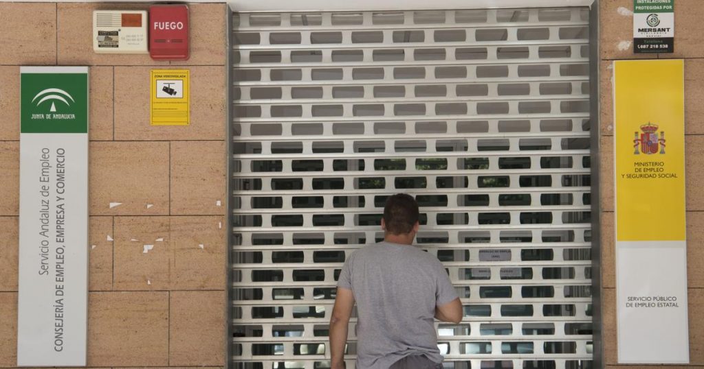 Pedir cita servicio andaluz de empleo