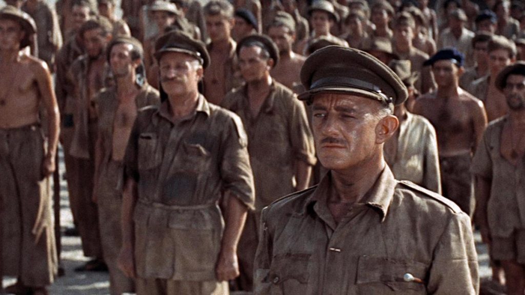 Peliculas basadas en la segunda guerra mundial