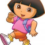 Personajes de dora la exploradora