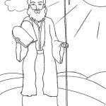 Personajes de la biblia para niños