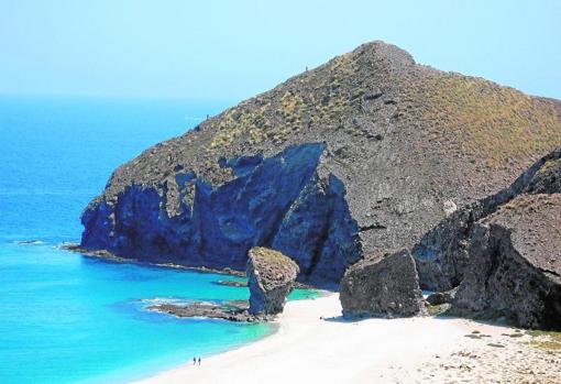Playas con encanto andalucia