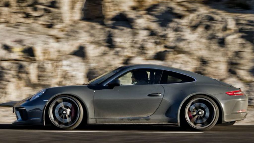 Porsche gt3 touring