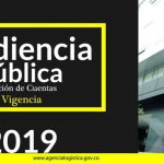 Portal de rendicion de cuentas