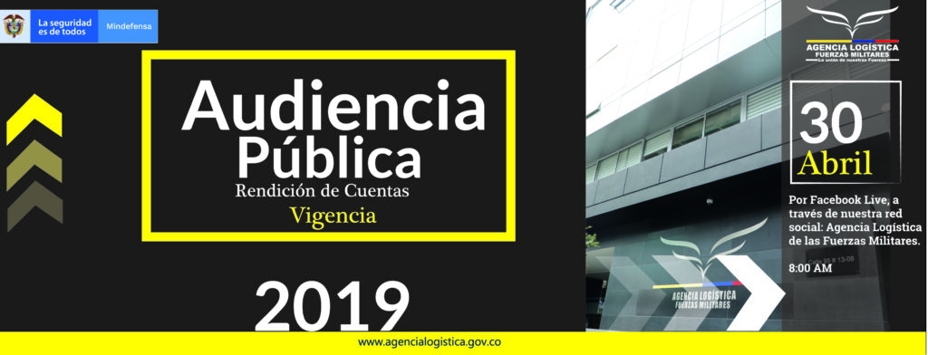 Portal de rendicion de cuentas
