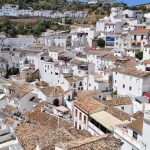 Pueblos blancos de andalucia