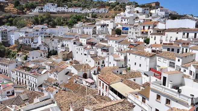 Pueblos blancos de andalucia