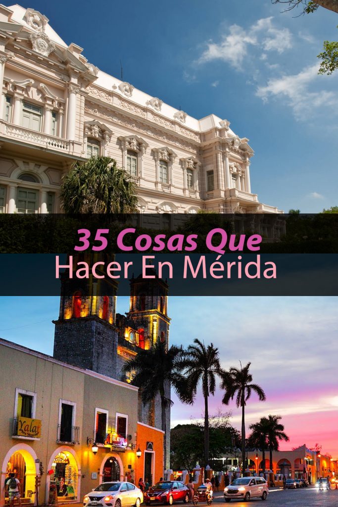 Que hacer en merida