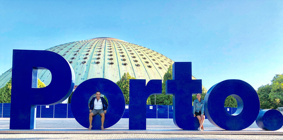 Que visitar en porto