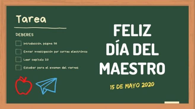 Reflexiones para el dia del maestro cortas