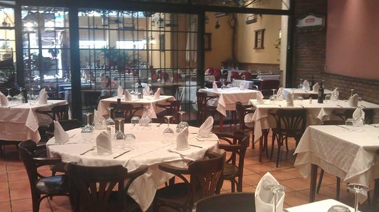 Restaurante uruguayo madrid
