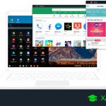 Simulador de android online