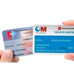 Tarjeta sanitaria europea en paro