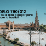 Tasa autorizacion de regreso