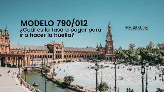 Tasa autorizacion de regreso