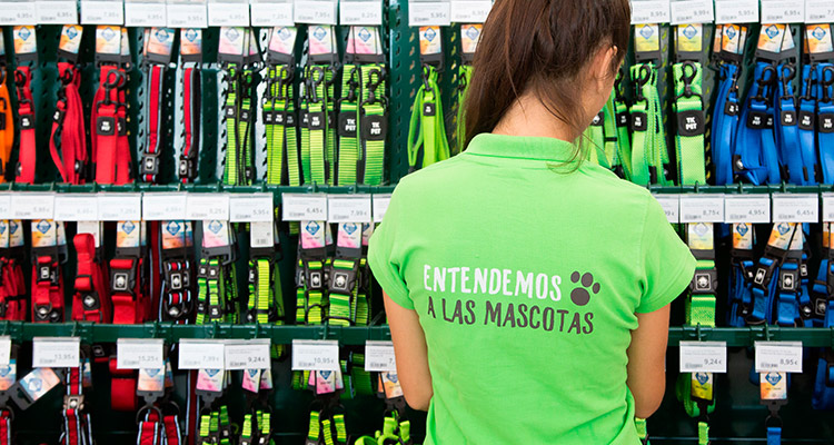 Tienda de animales sevilla