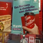 Tim hortons alberto aguilera
