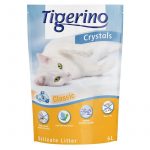 Tipos de arena para gatos
