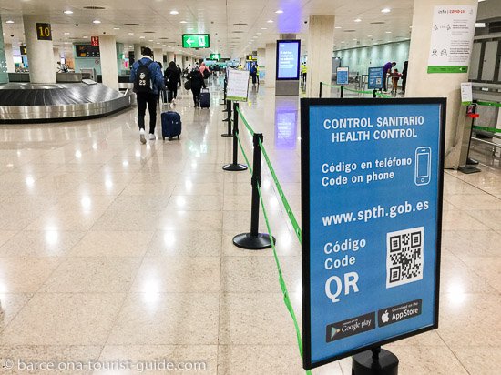 Viaggiare in italia dalla spagna