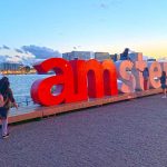 Viajar a amsterdam en agosto