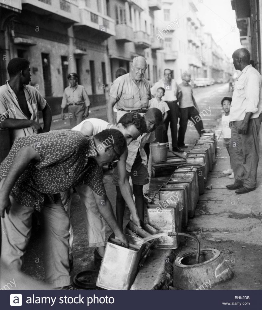 Viajar a cuba en agosto