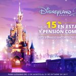 Viaje a paris y disneyland