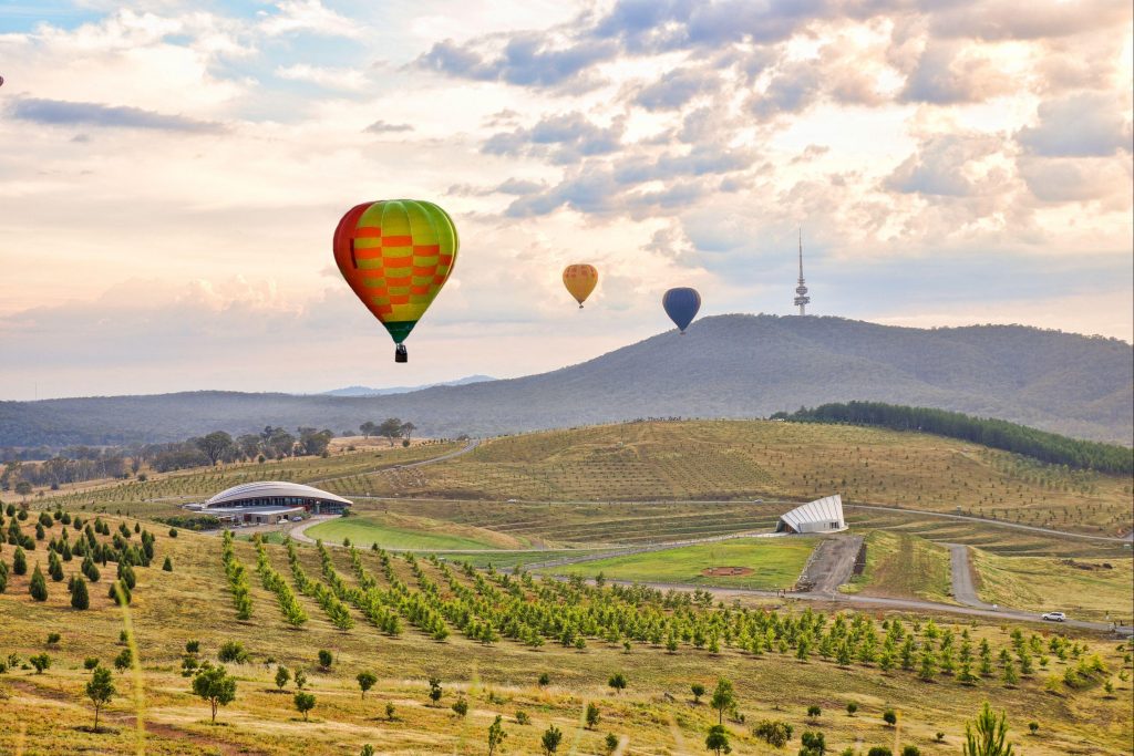 Vuelo a australia desde españa