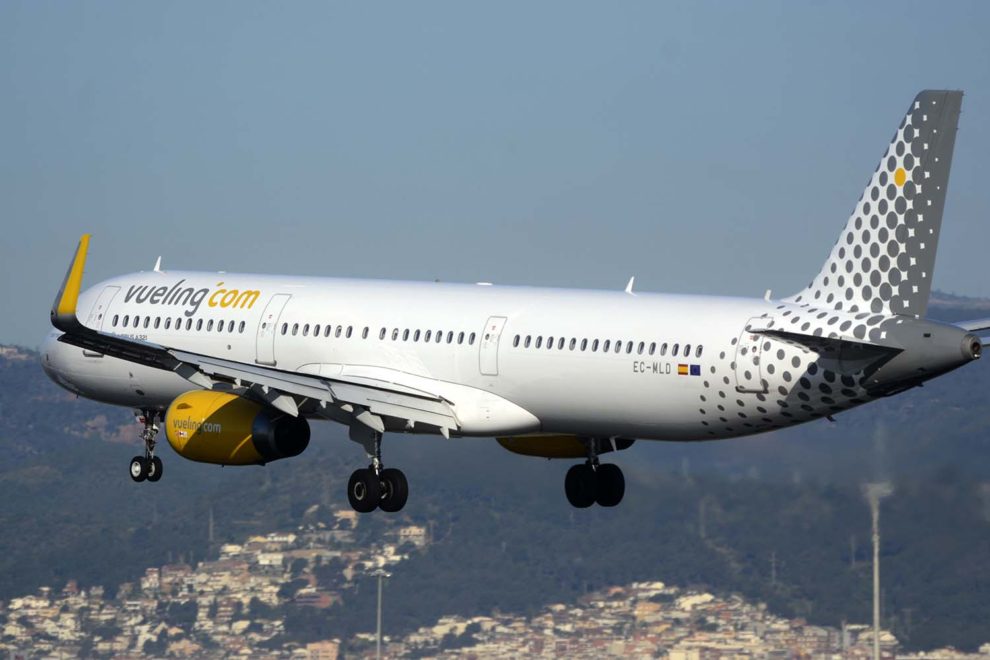 Vuelos barcelona paris vueling