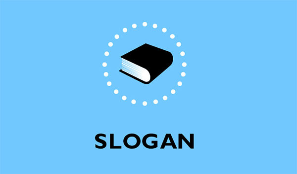 5 ejemplos de slogan