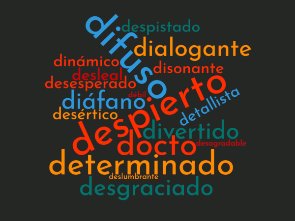 Adjetivos personales positivos