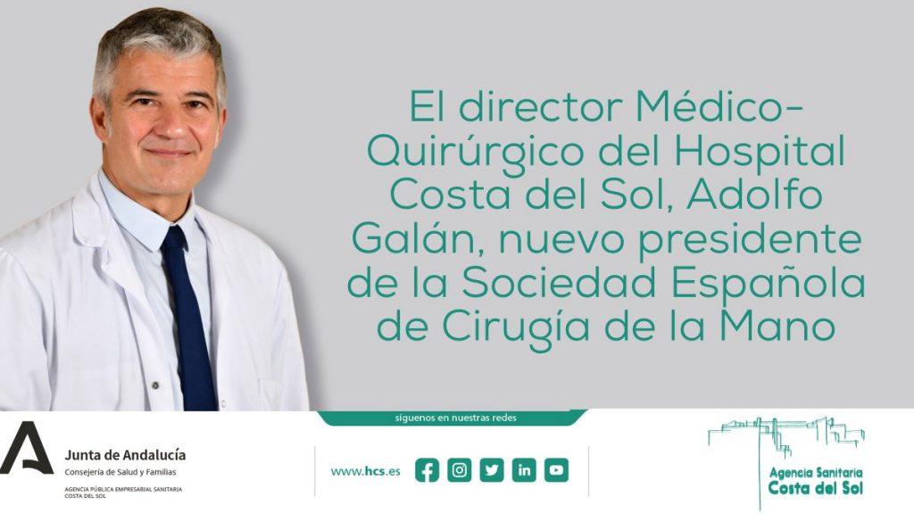 Agencia sanitaria costa del sol