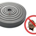 Ahuyentador de ratones casero