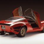 Alfa romeo 33 stradale