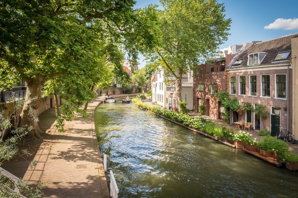 Amsterdam que ver en 4 dias