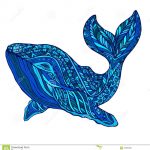 Animales de color azul
