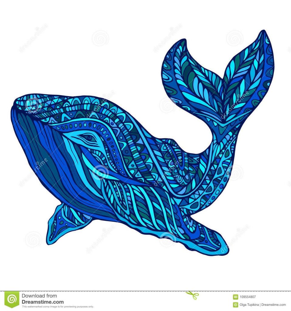 Animales de color azul