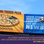 Anuncios publicitarios de comida en español