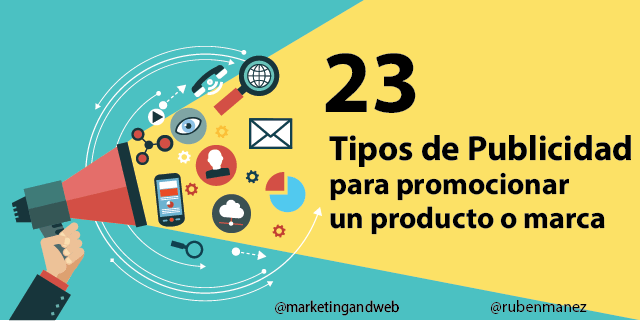 Anuncios publicitarios de tiendas