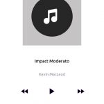 Aplicación para reproducir música