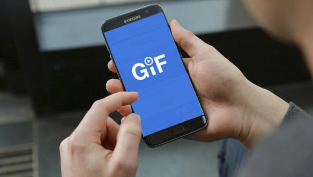Aplicaciones para hacer gif