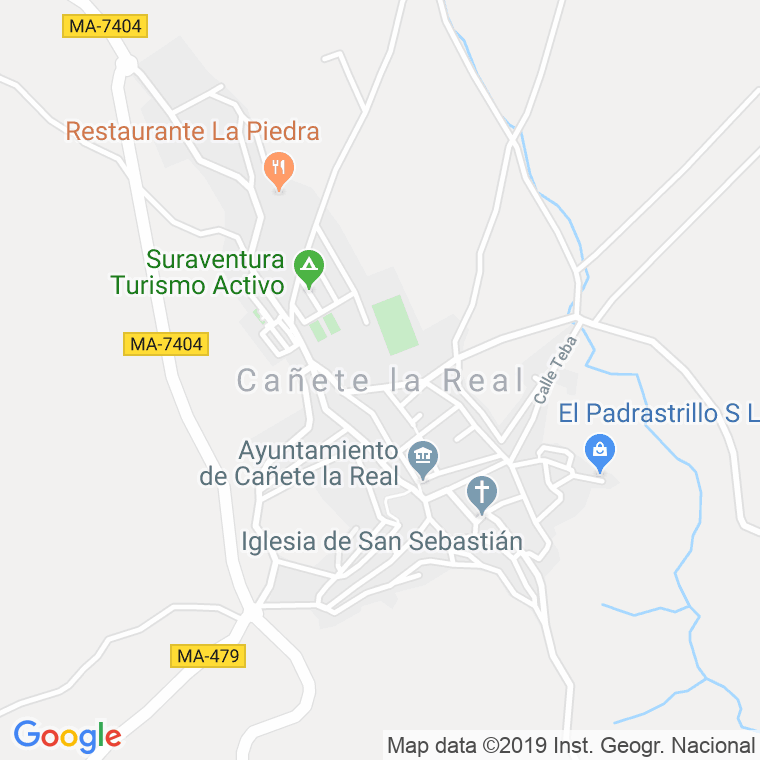 Ayuntamiento de cañete la real