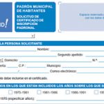 Ayuntamiento de las palmas de gran canaria certificado de residencia