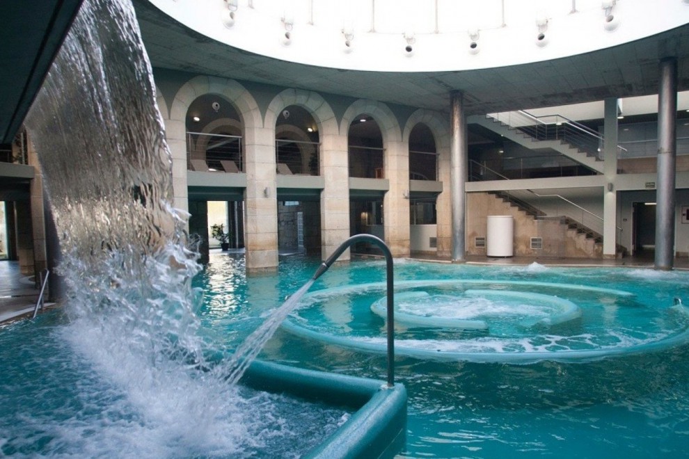 Balneario mas grande de españa