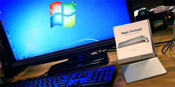 Barra de tareas windows 7