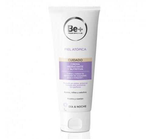 Be+ crema hidratante