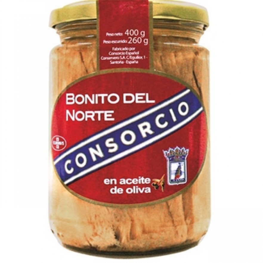 Bonito del norte consorcio