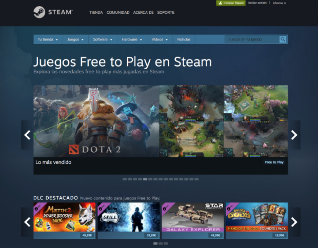 Busco un juego pero no se como se llama