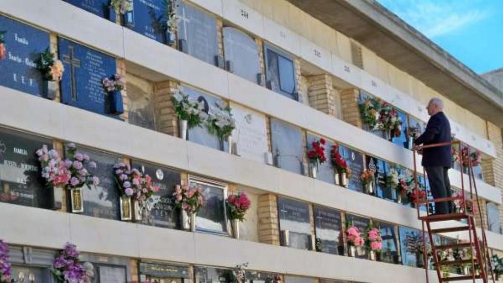 Cementerio de torrero velatorios hoy